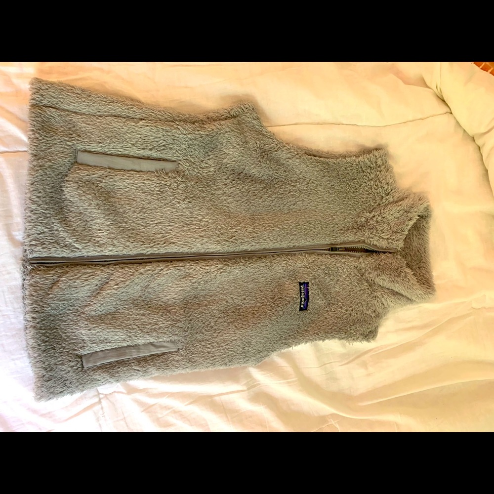 Patagonia Los Gatos Fleece Vest